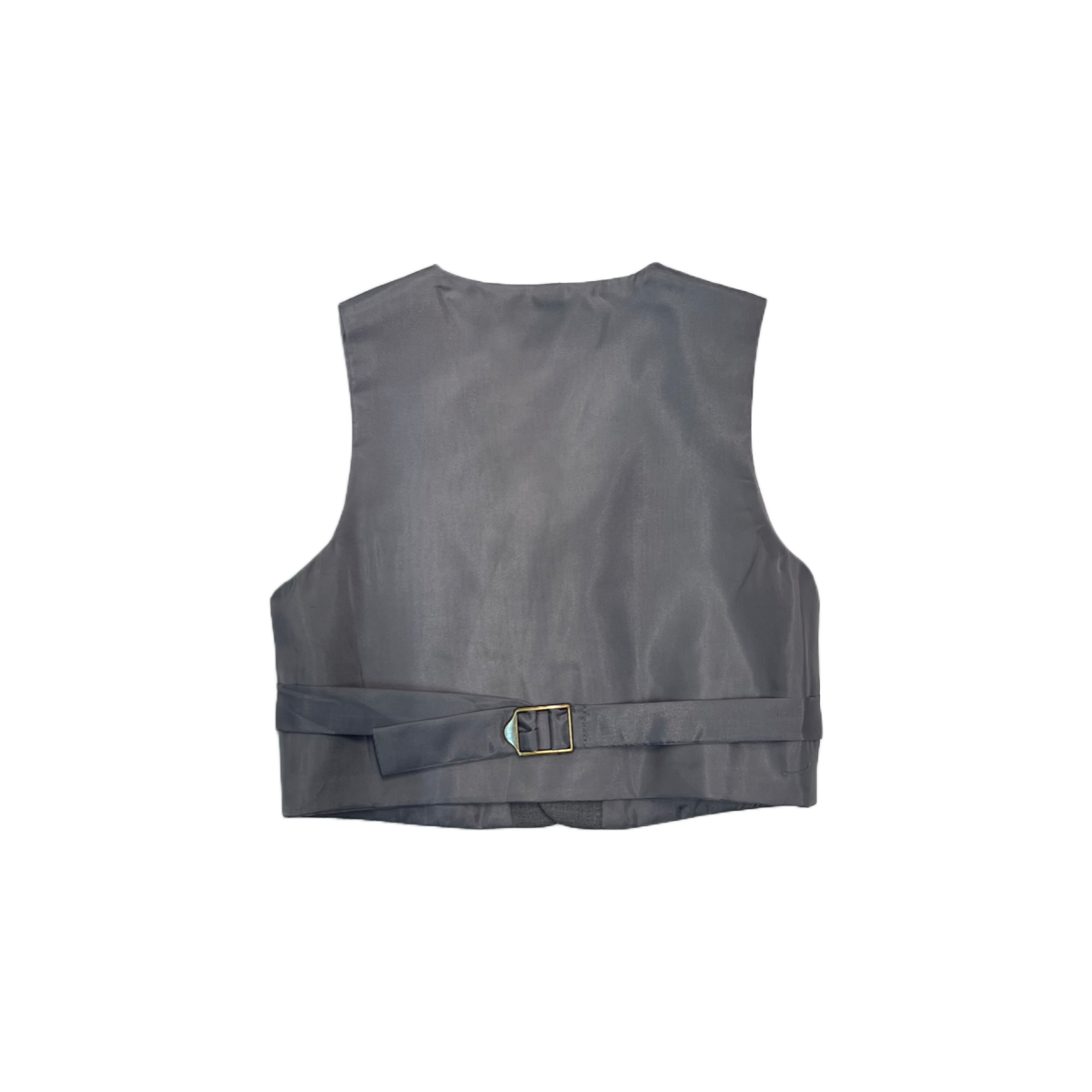 Fancy Kids 5-Piece Baby Light Grey Suit