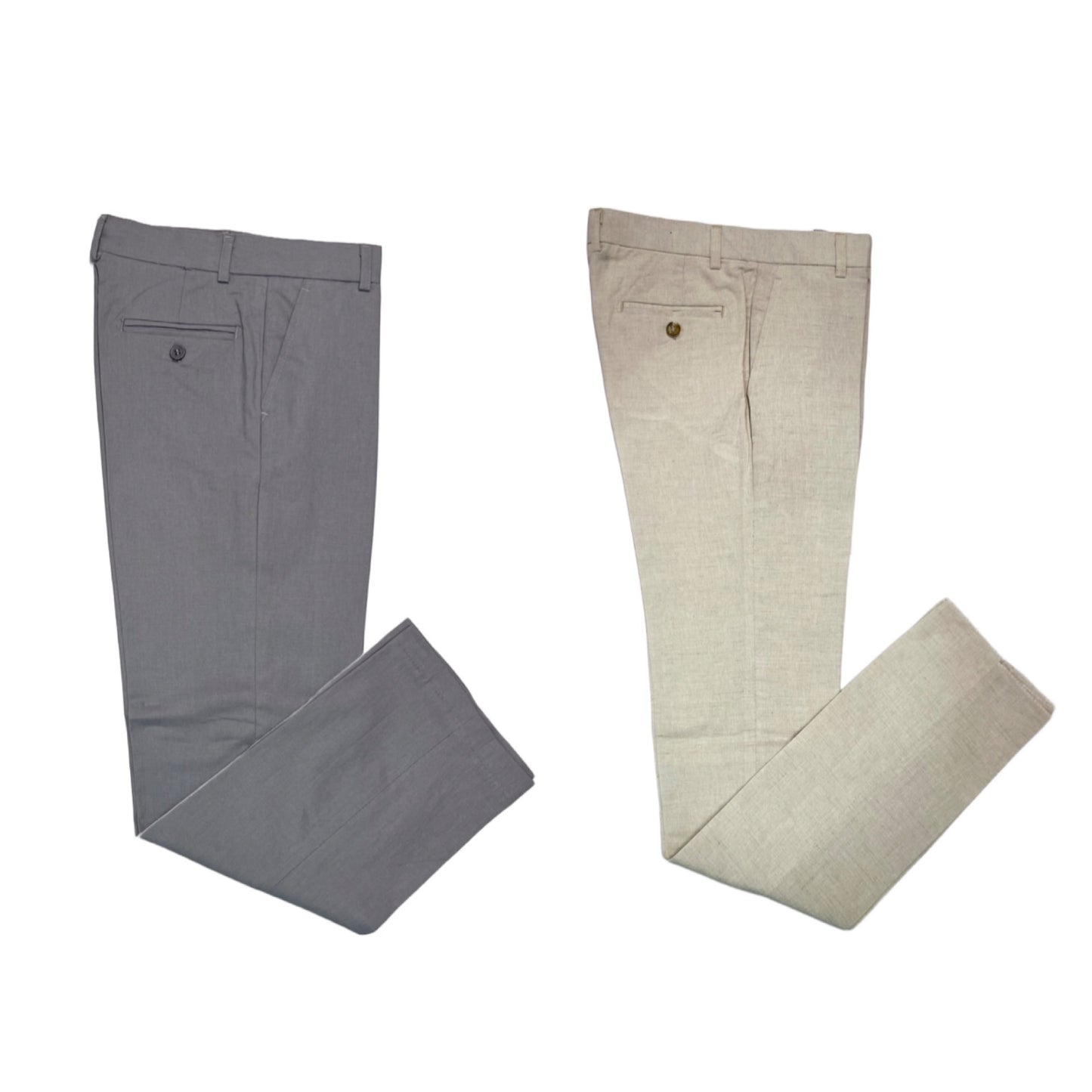 Mavezzano Linen Pants