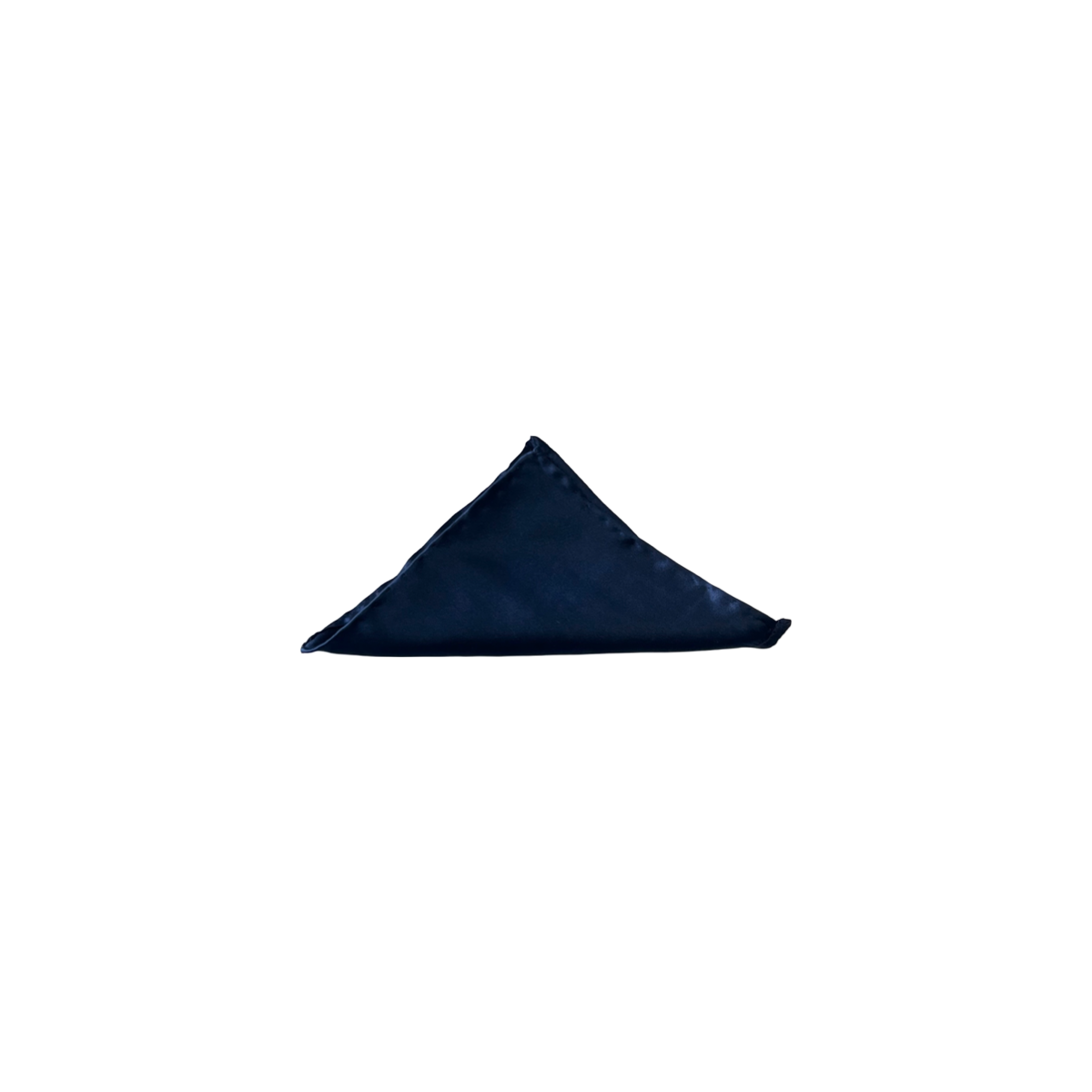 Boys Solid Small Pocket Square