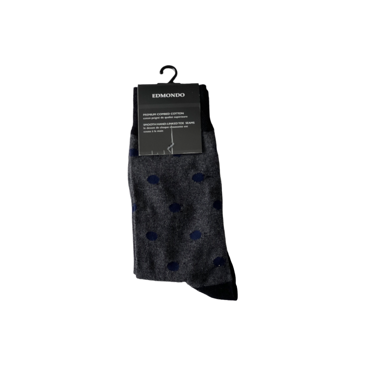 Edmondo Men's Dress Sock