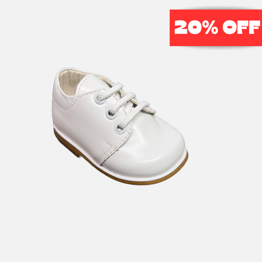 Cora Boys Leather shoe