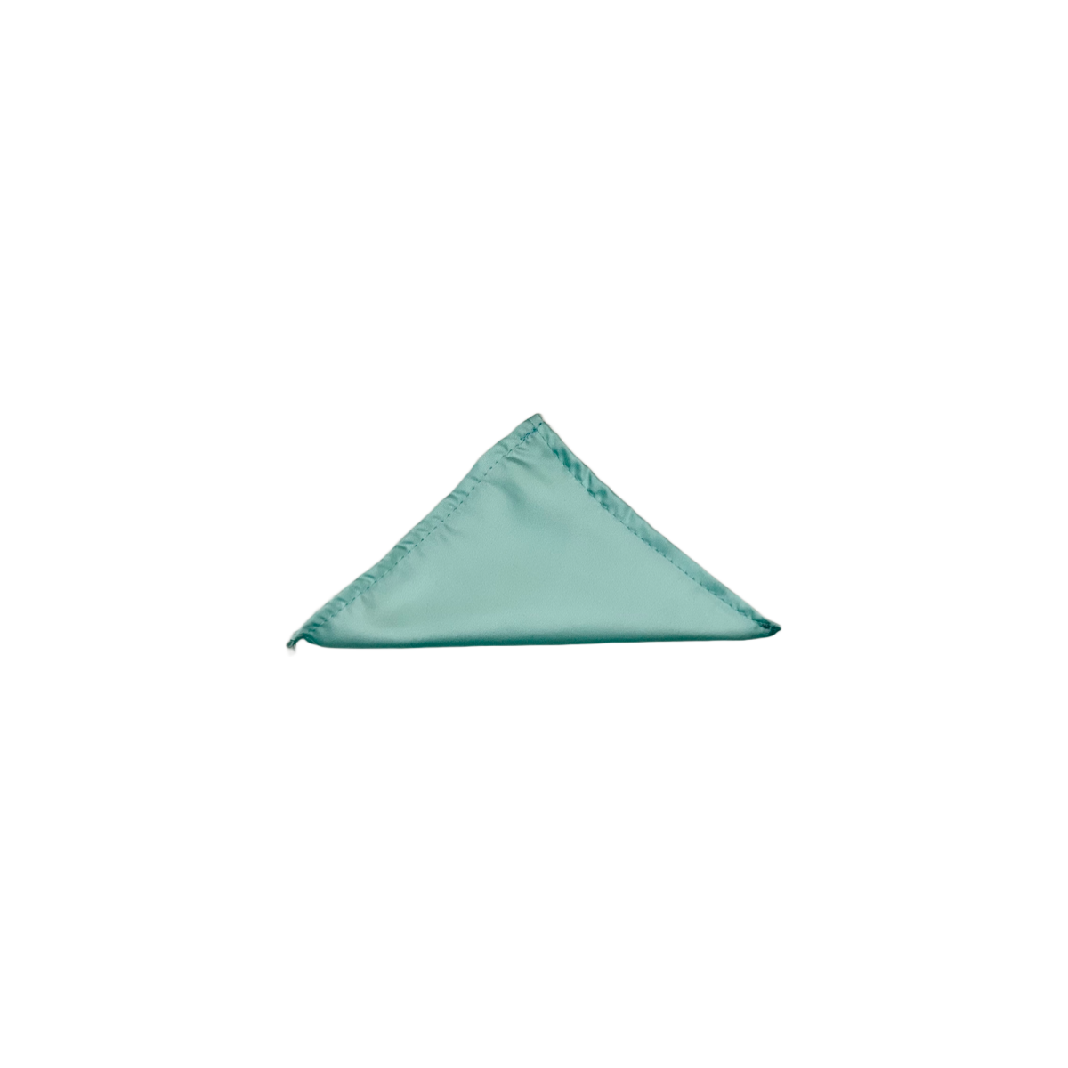 Boys Solid Small Pocket Square
