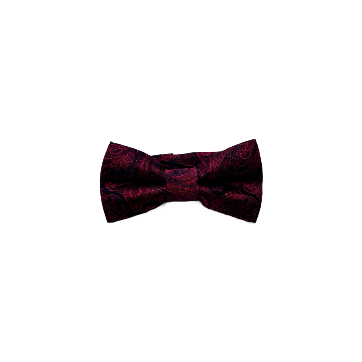 Boys Paisley Bow Tie