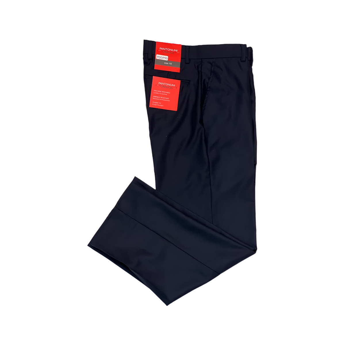 Pantonlini Navy Dress Pants