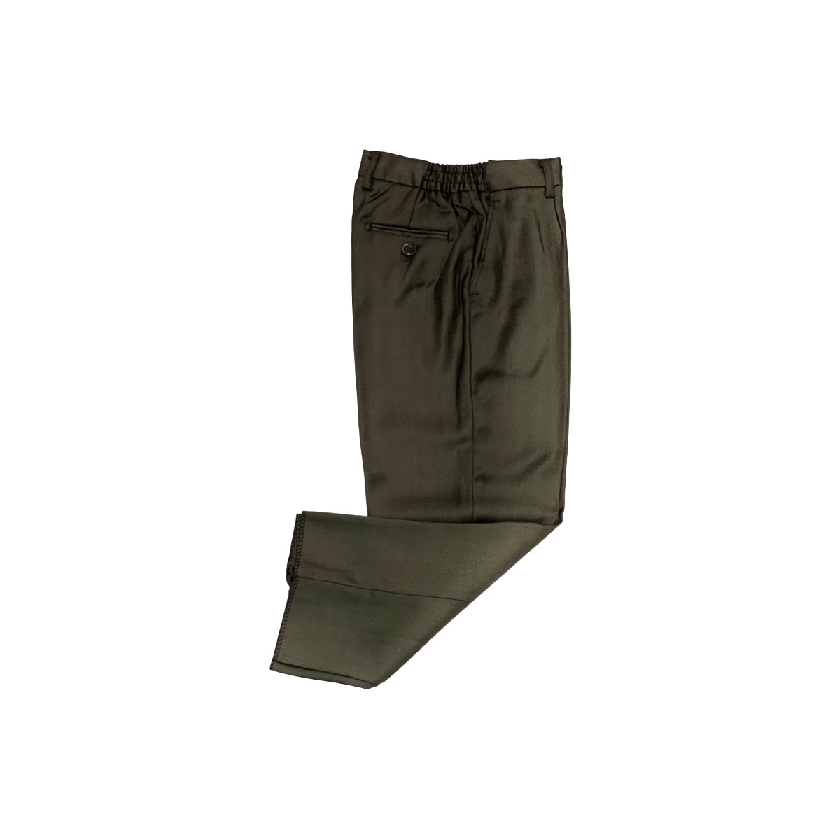 Mini World 5-Piece Forest Green Suit - Final Sale