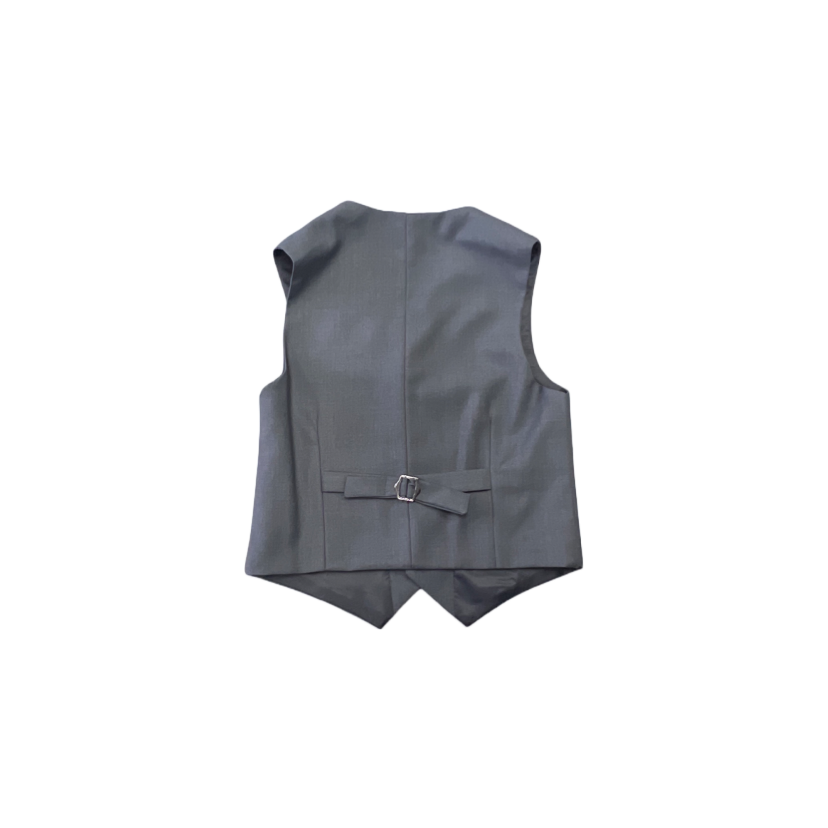 Debonair Slim-Fit Light Grey Suit