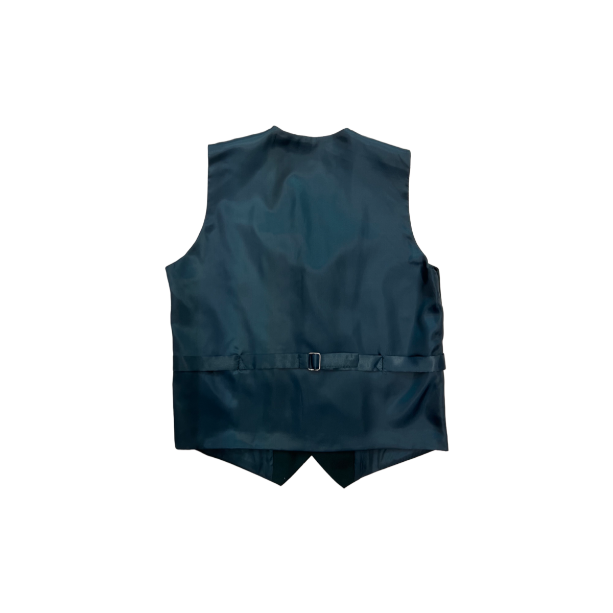 Fouger U.S.A. Slim Fit 3-Piece Green Suit