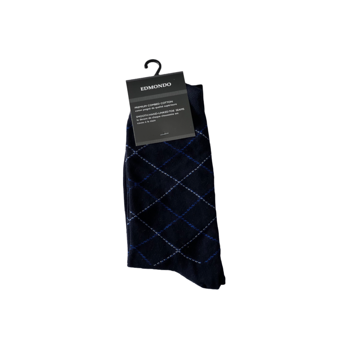 Edmondo Men's Dress Sock