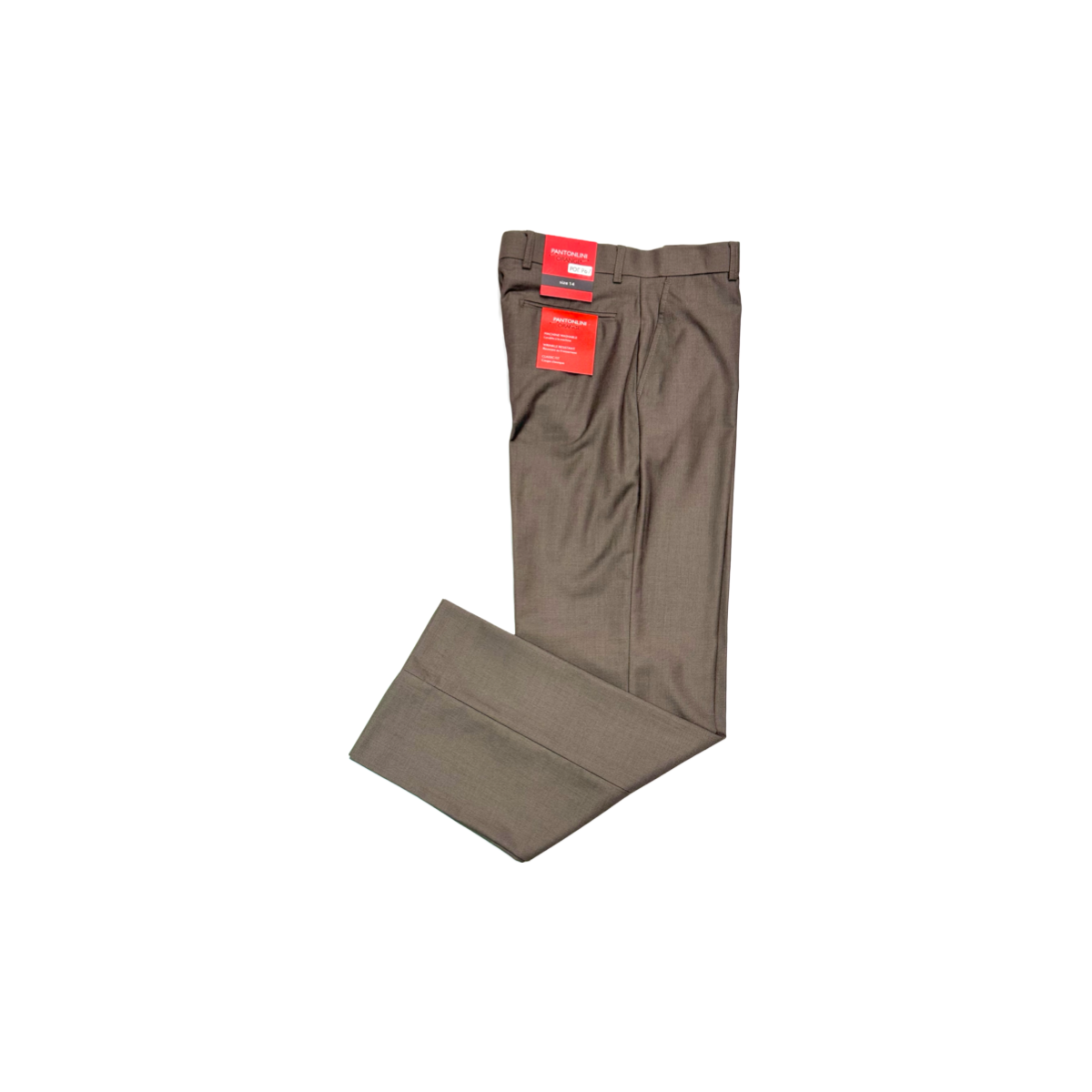 Pantonlini Brown Dress pants