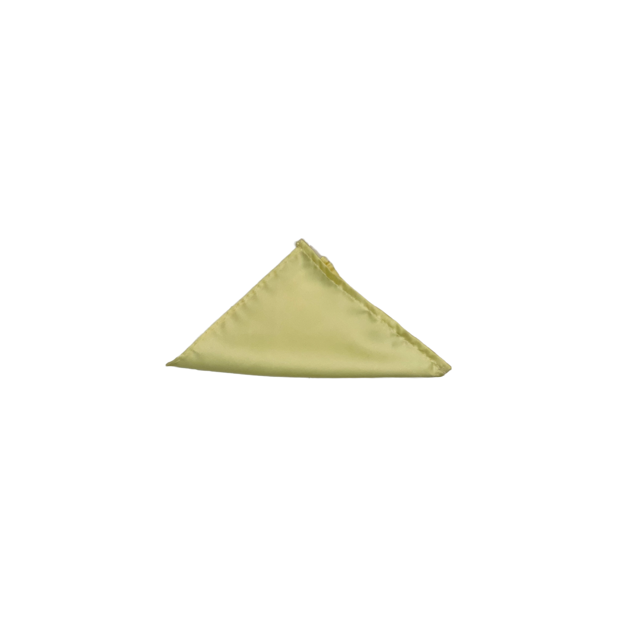 Boys Solid Small Pocket Square