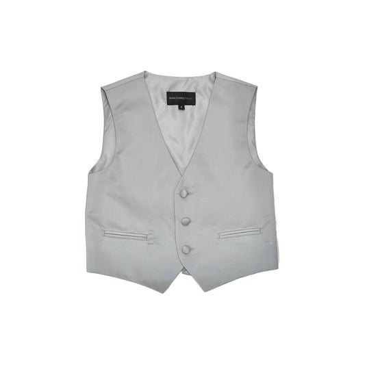 Mavezzano Silver Vest