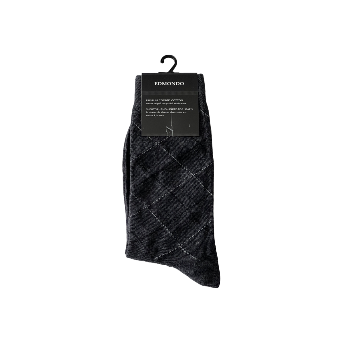 Edmondo Men's Dress Sock