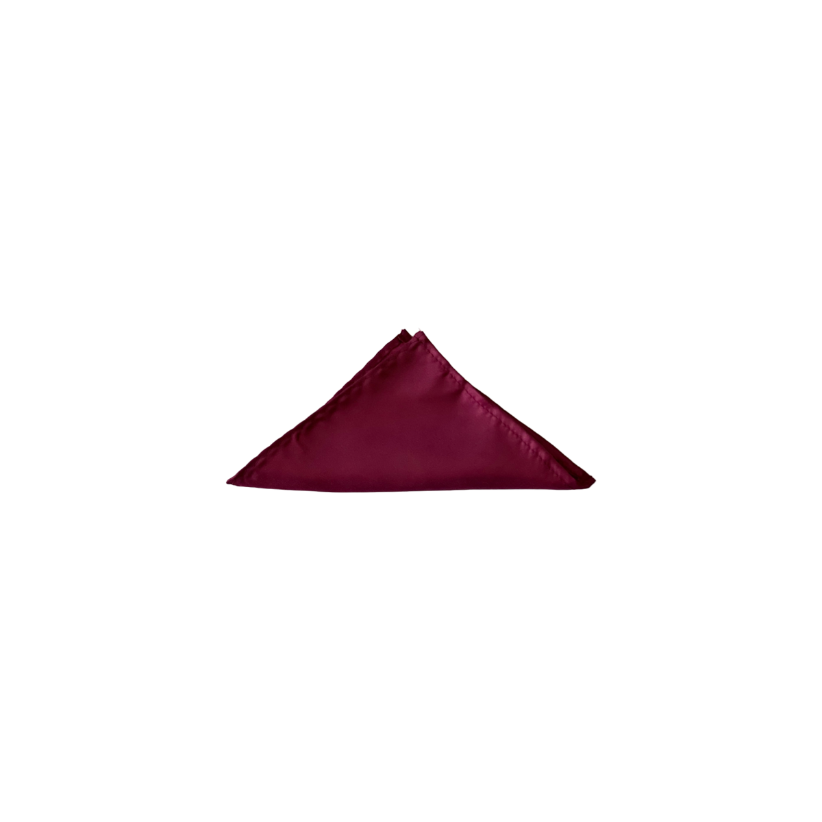 Boys Solid Small Pocket Square