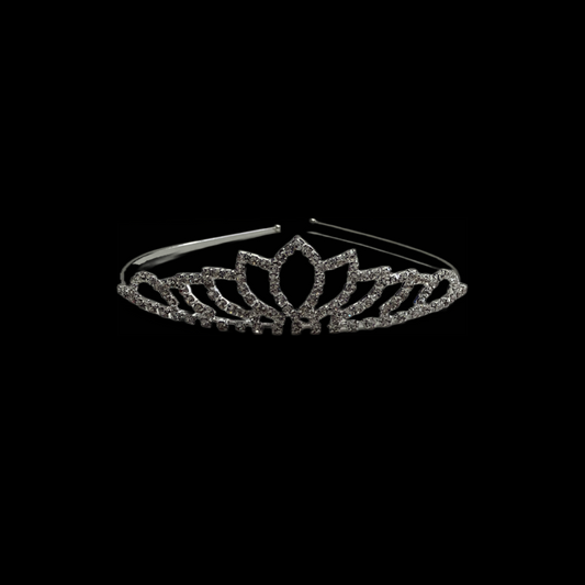 Rhinestone Tiara