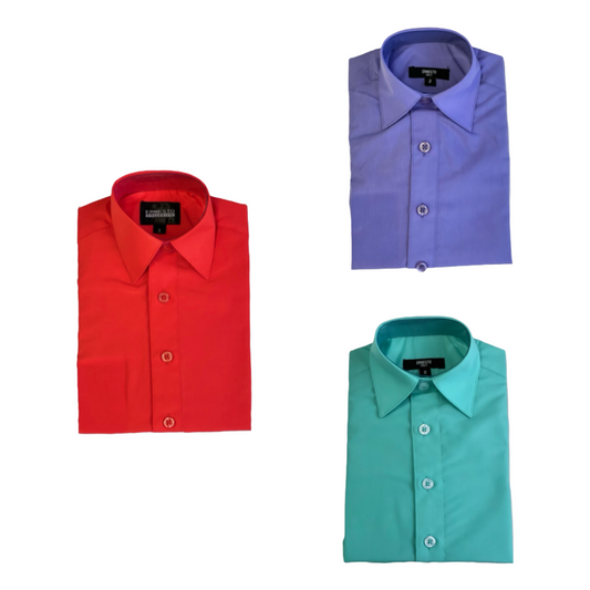 Ernesto Modern Fit Dress Shirt