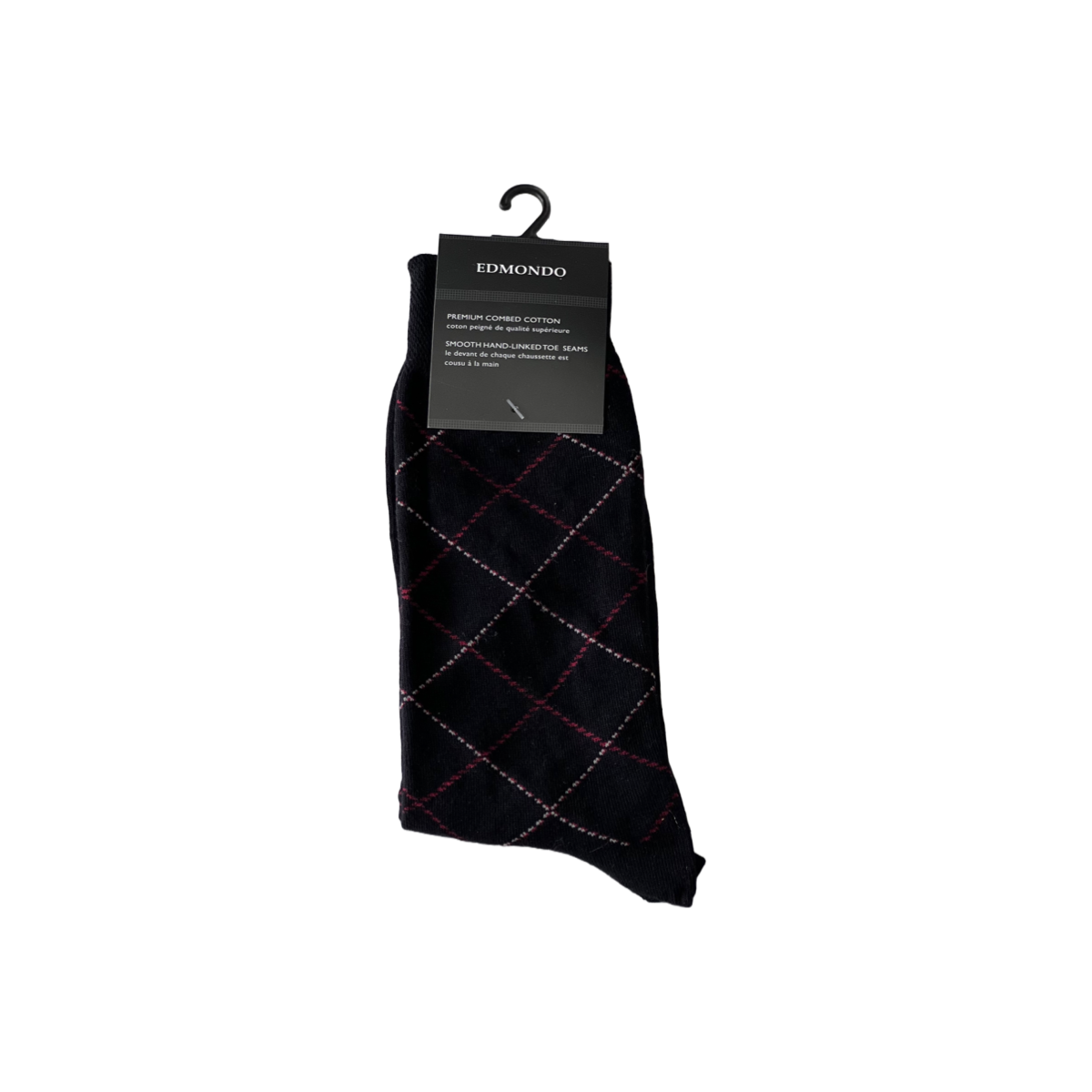 Edmondo Men's Dress Sock