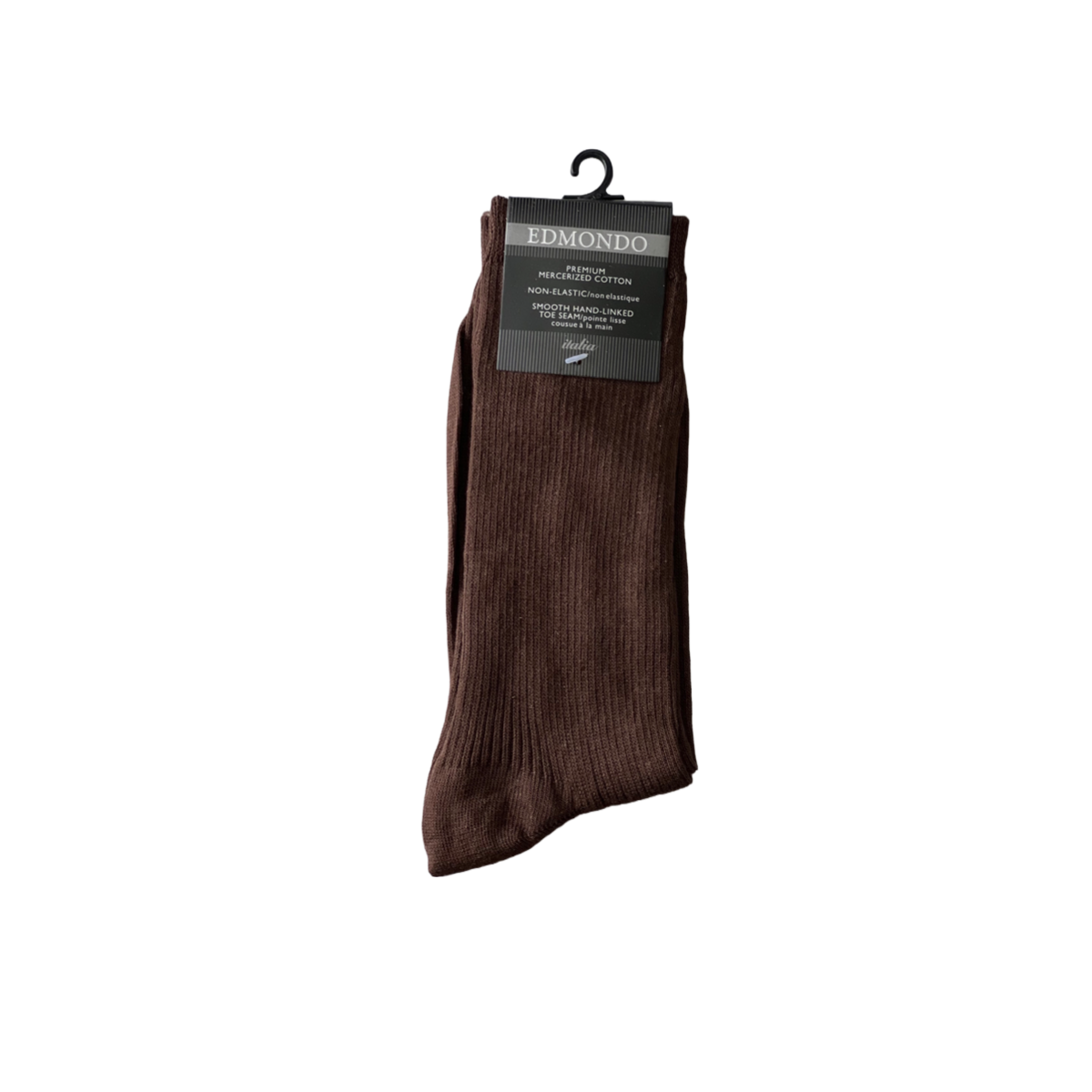 Edmondo Men's Dress Socks