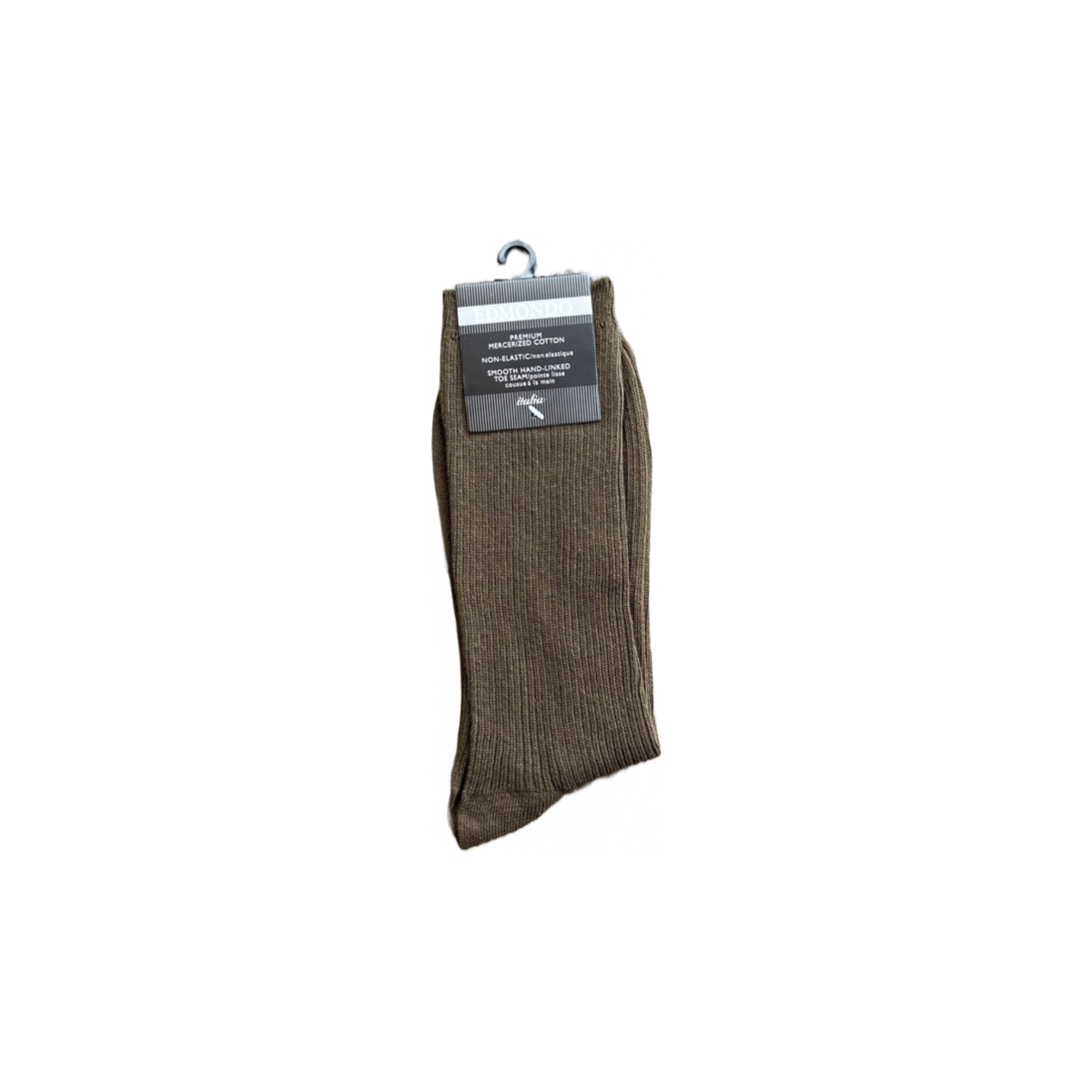 Edmondo Men's Dress Socks