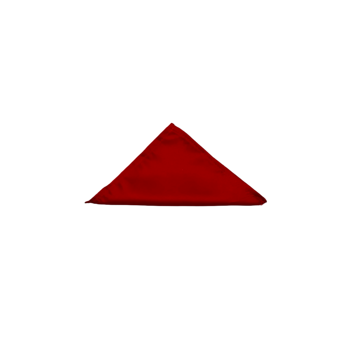 Boys Solid Small Pocket Square