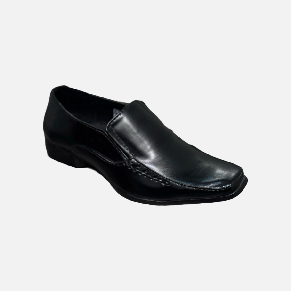 Mavezzano Black Dress Shoes