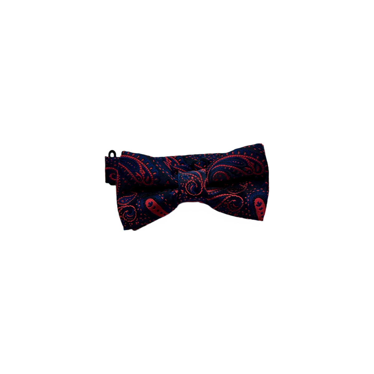Boys Paisley Bow Tie
