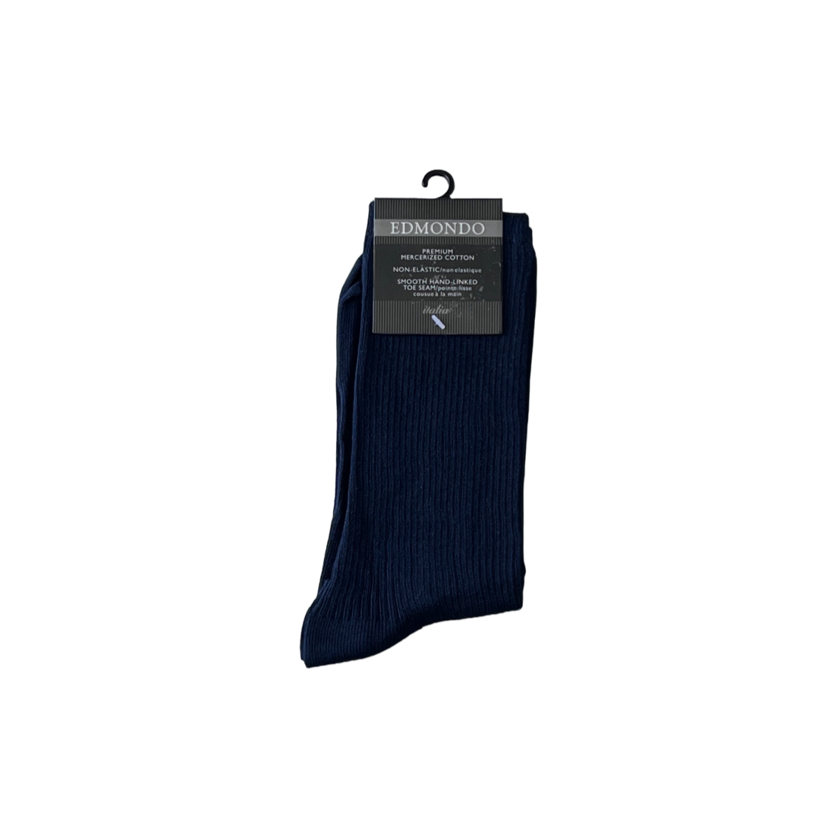 Edmondo Men's Dress Socks