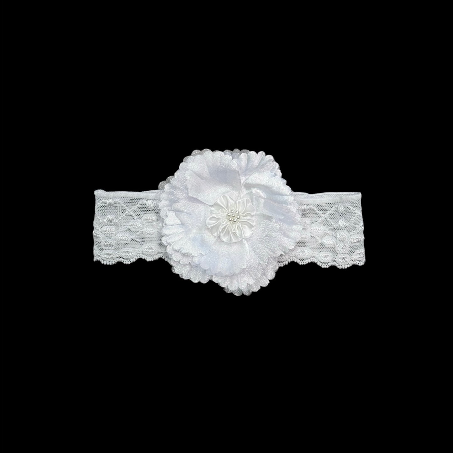 Baby Lace Headband