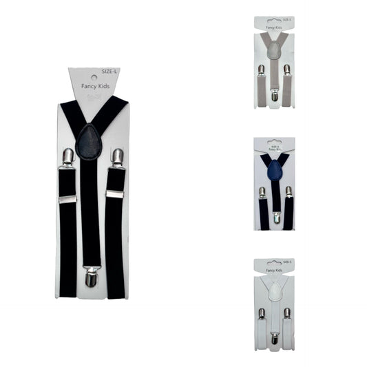 Fancy Kids Suspender