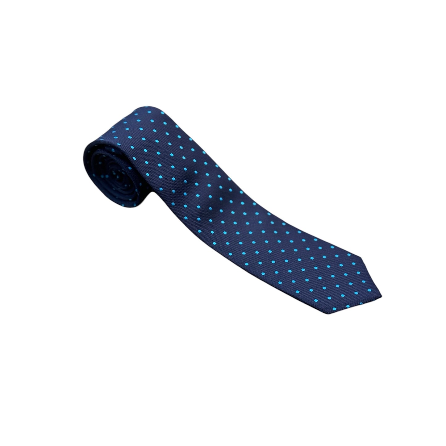 Ernesto Polka Dot Necktie