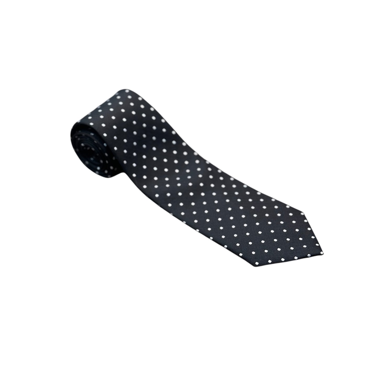 Ernesto Polka Dot Necktie