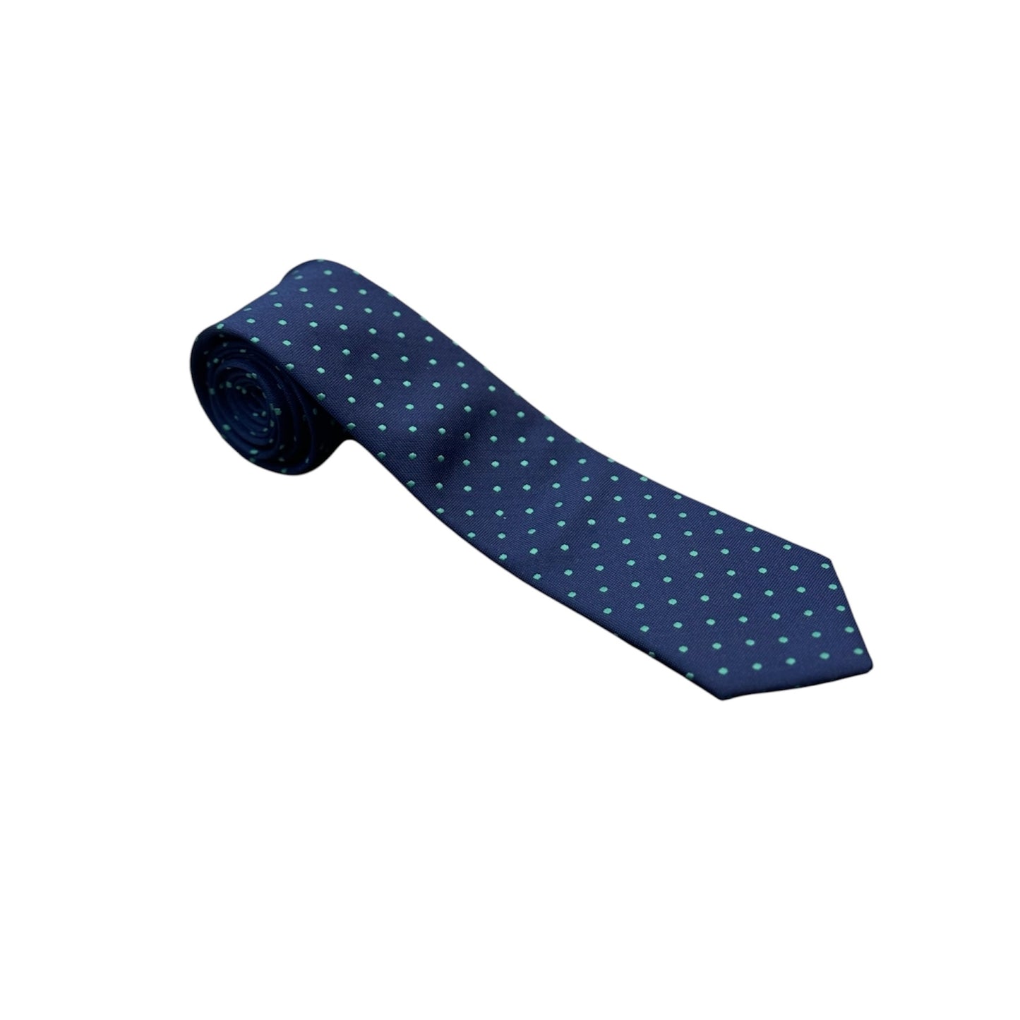 Ernesto Polka Dot Necktie