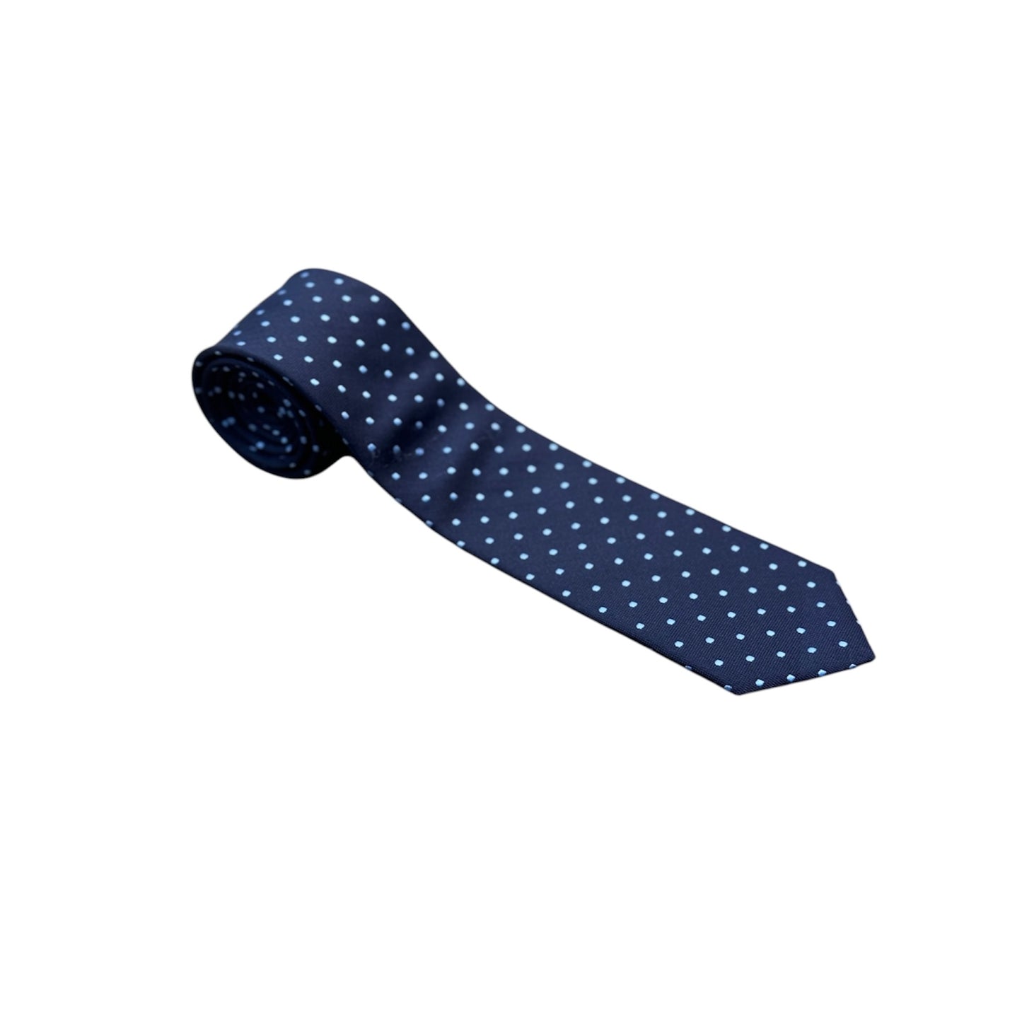 Ernesto Polka Dot Necktie