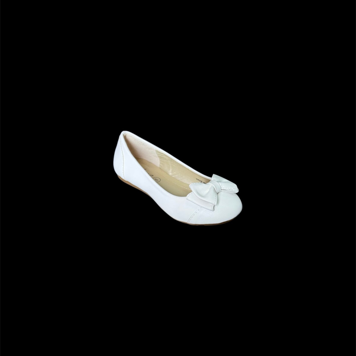 Jolene Slip-On Ballet Flat w/ Bow