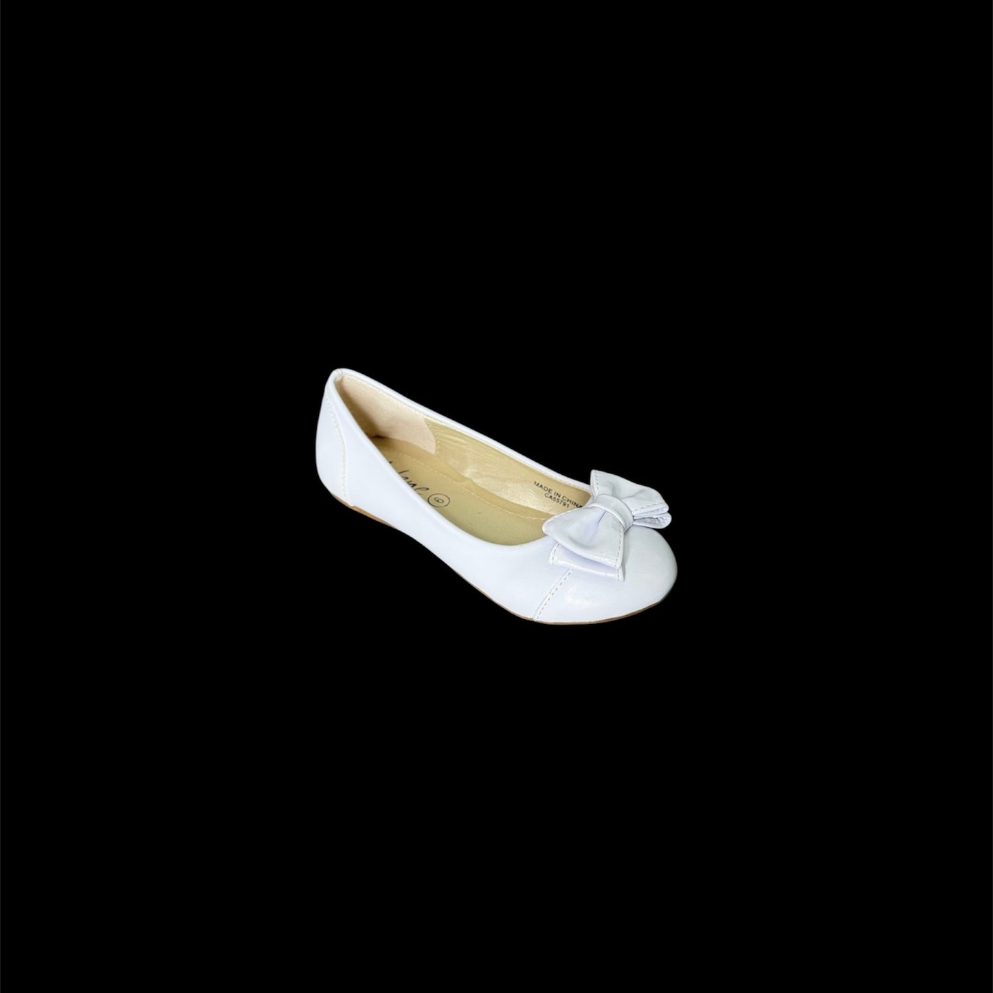 Jolene Slip-On Ballet Flat w/ Bow