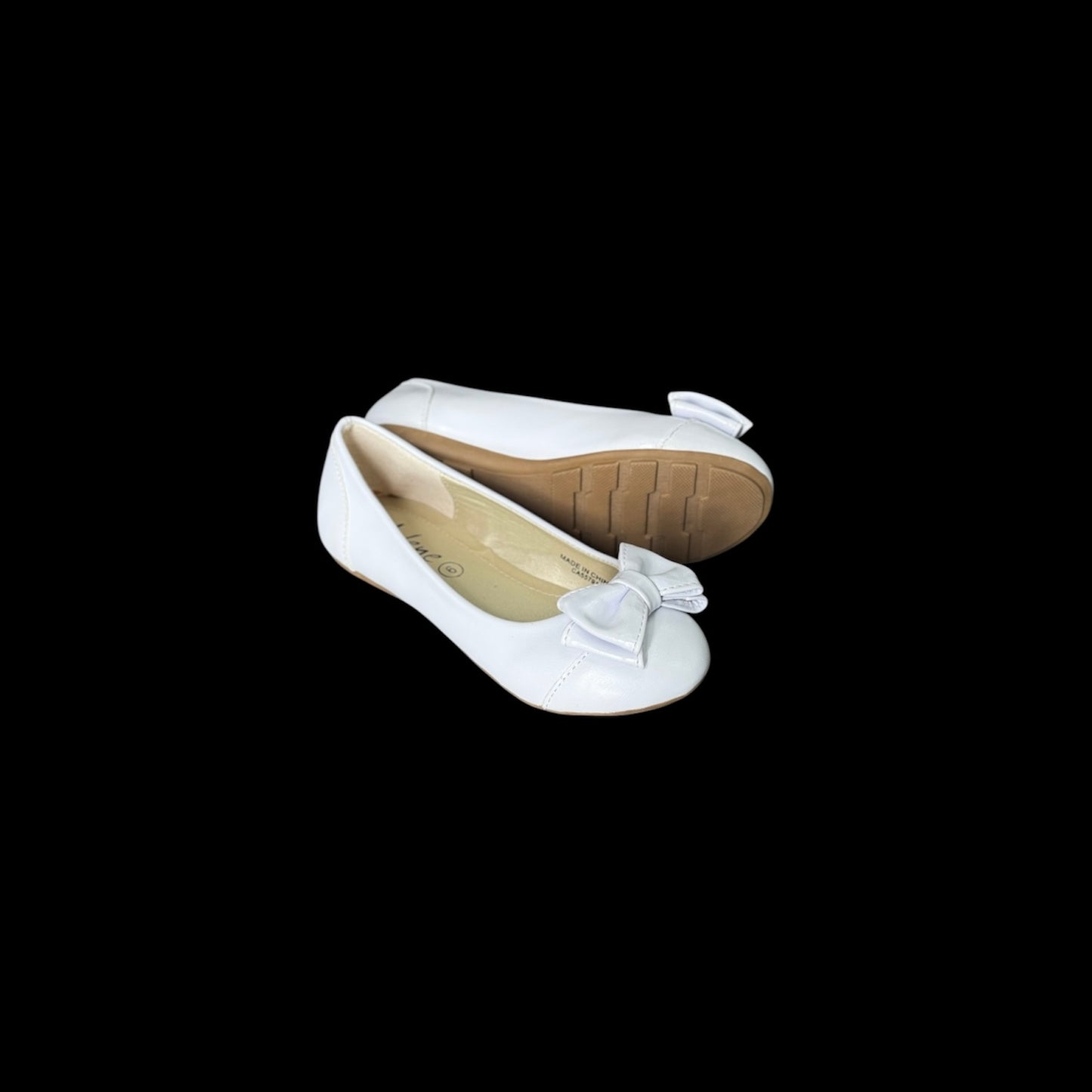 Jolene Slip-On Ballet Flat w/ Bow