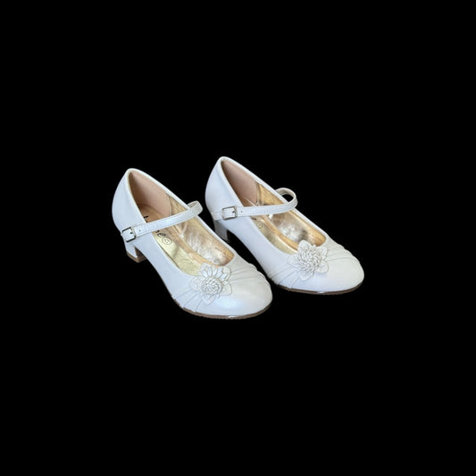 Jolene Sunflower Kitty Heel