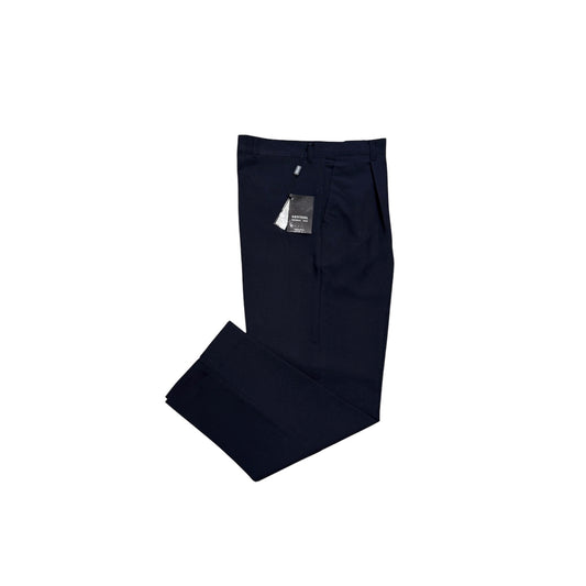 Genteel Classic Fit Midnight Navy Dress Pant