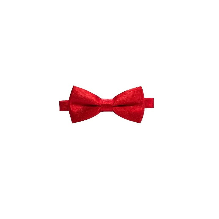 Mavezzano Satin Finish Adjustable Bow Tie