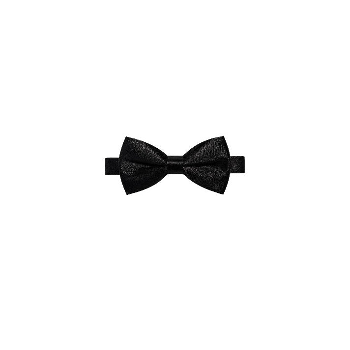 Mavezzano Satin Finish Adjustable Bow Tie