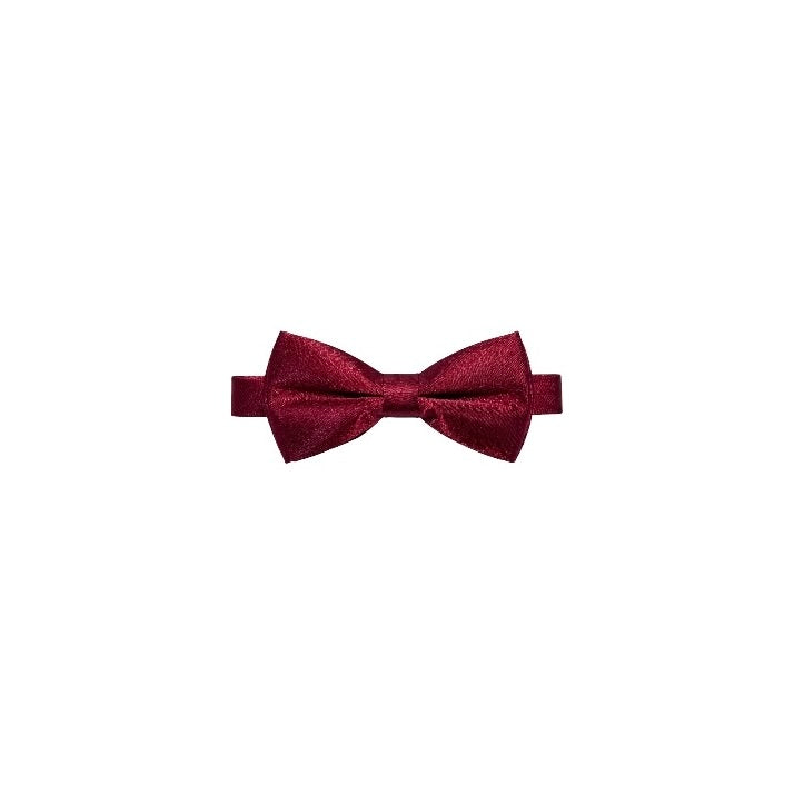 Mavezzano Satin Finish Adjustable Bow Tie