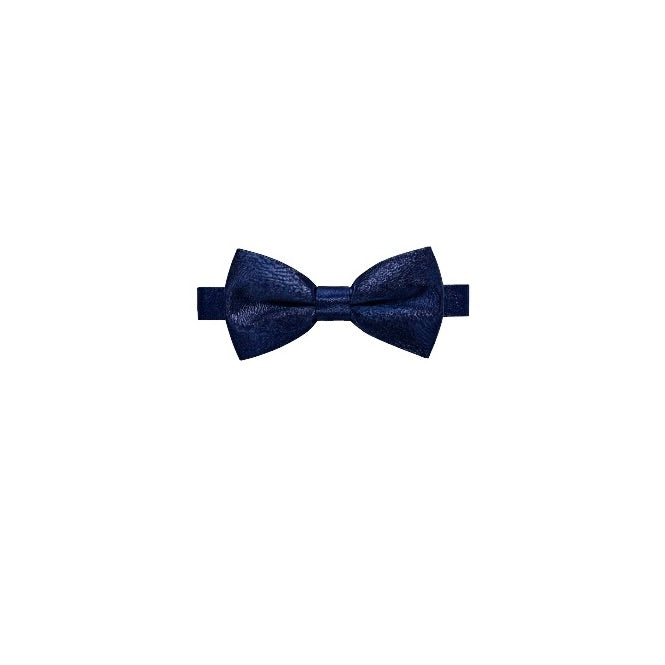 Mavezzano Satin Finish Adjustable Bow Tie