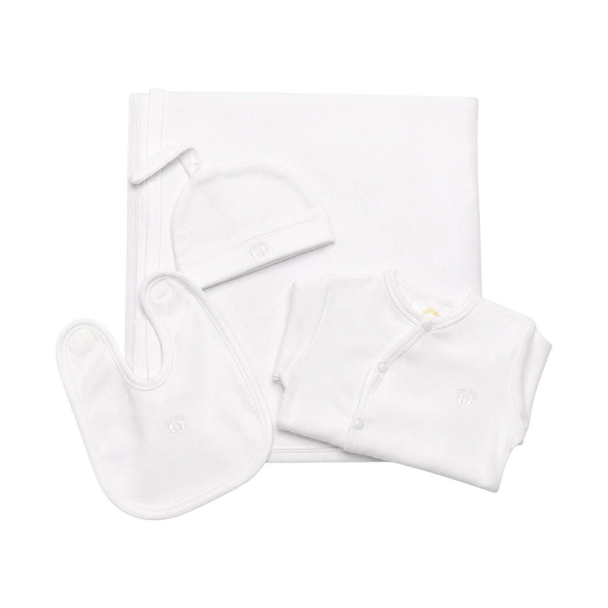 Cora Kids x Jolene 4-Piece Baby Gift Set
