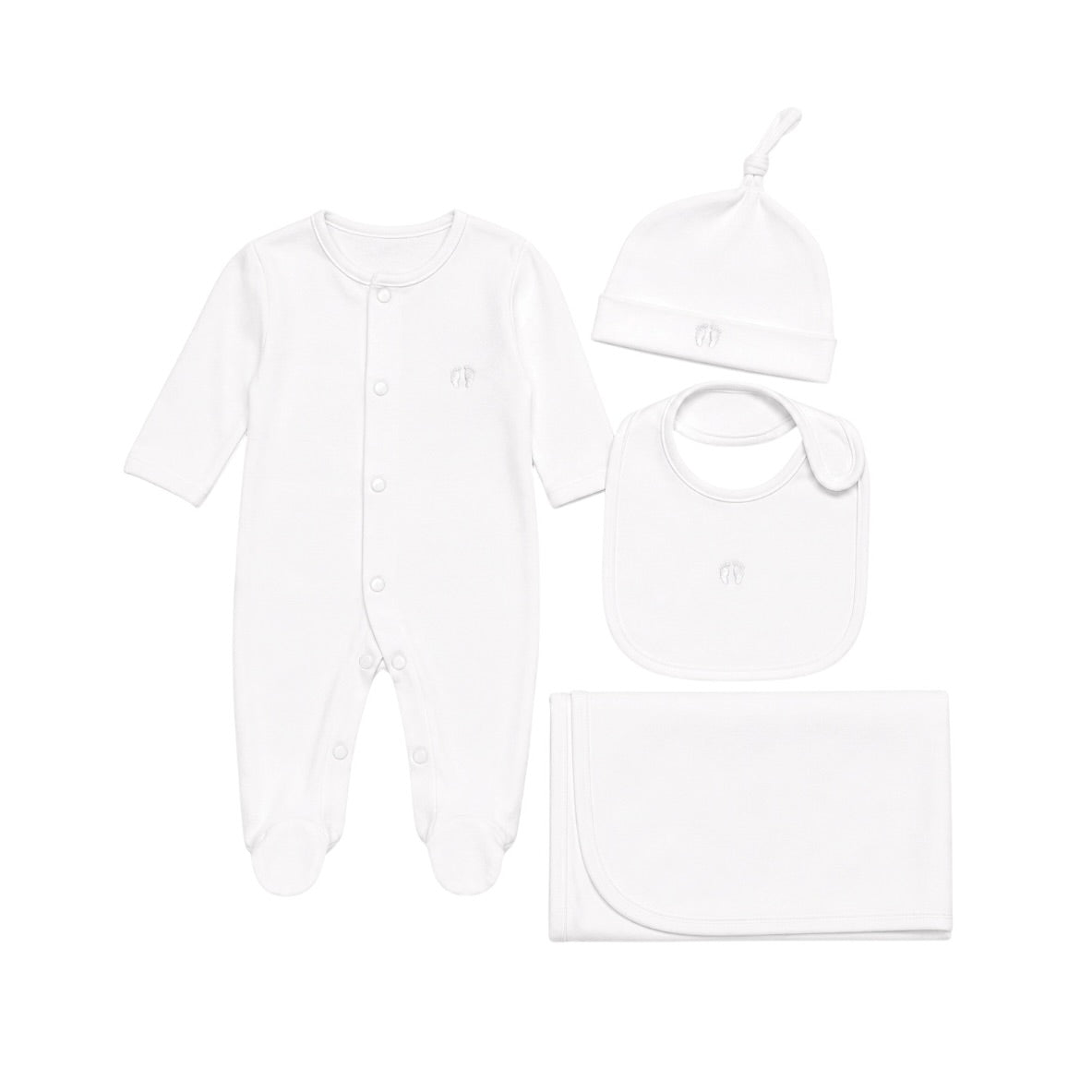 Cora Kids x Jolene 4-Piece Baby Gift Set