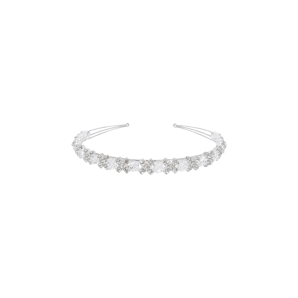 Crystal & Rhinestone Headband