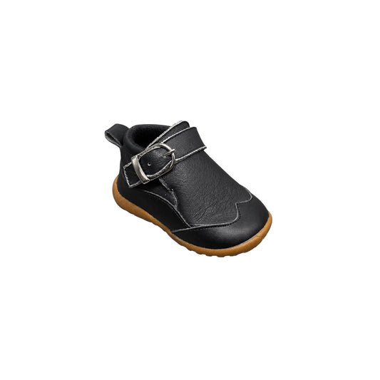 TenderToes Baby Dress Shoes with Buckle Strap