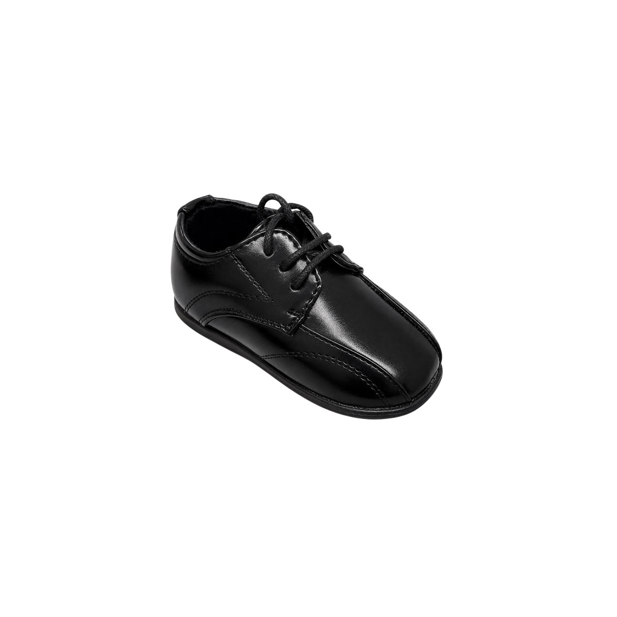 Fancy Kids Baby & Toddler Lace-Up Dress Shoes