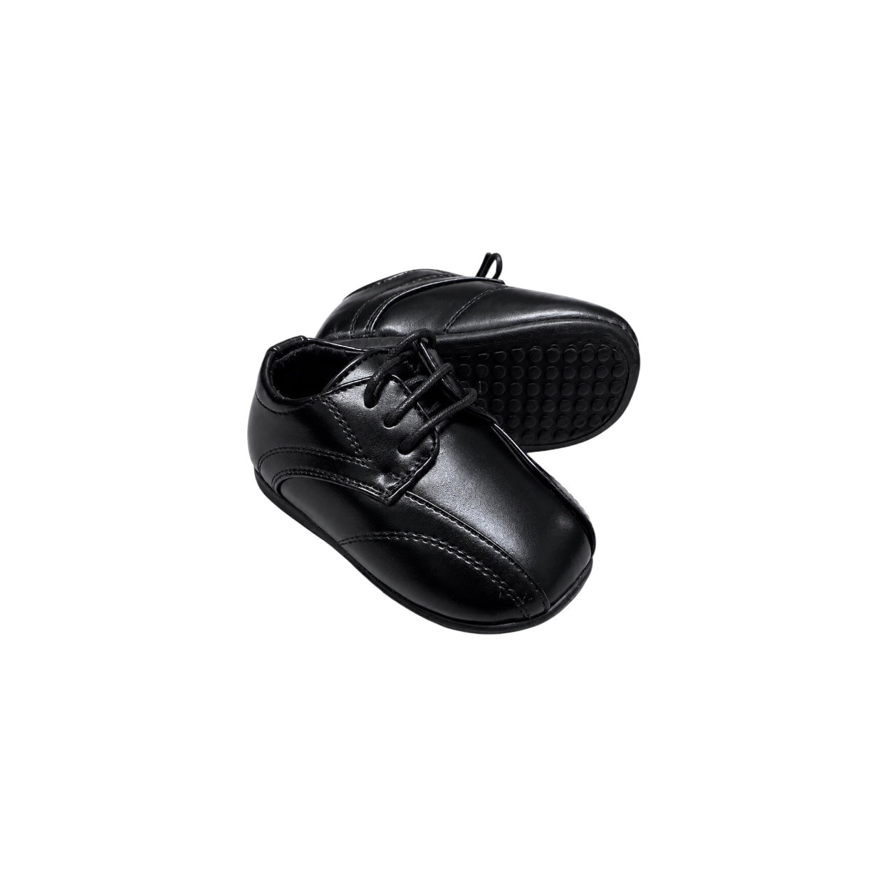 Fancy Kids Baby & Toddler Lace-Up Dress Shoes