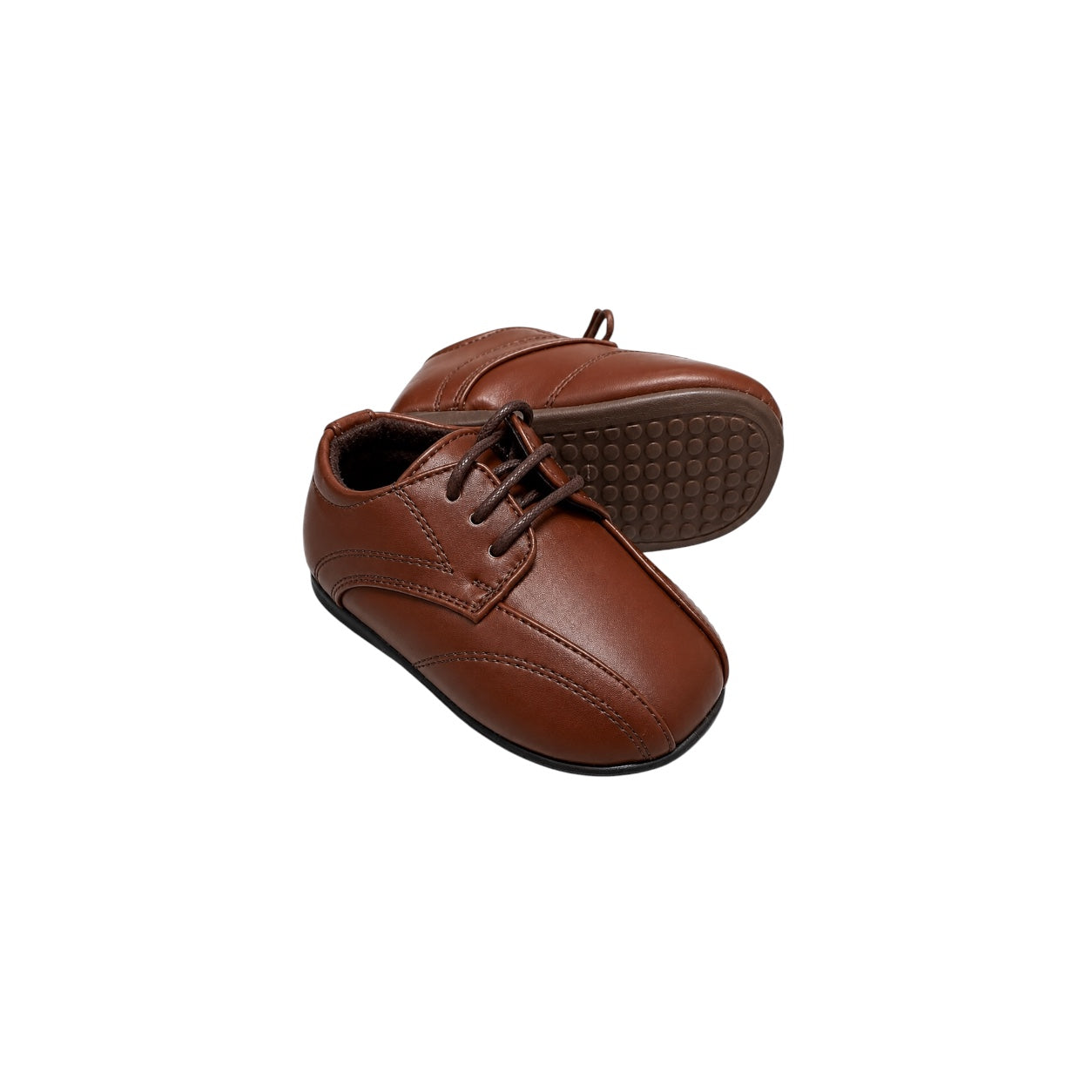 Fancy Kids Baby & Toddler Lace-Up Dress Shoes