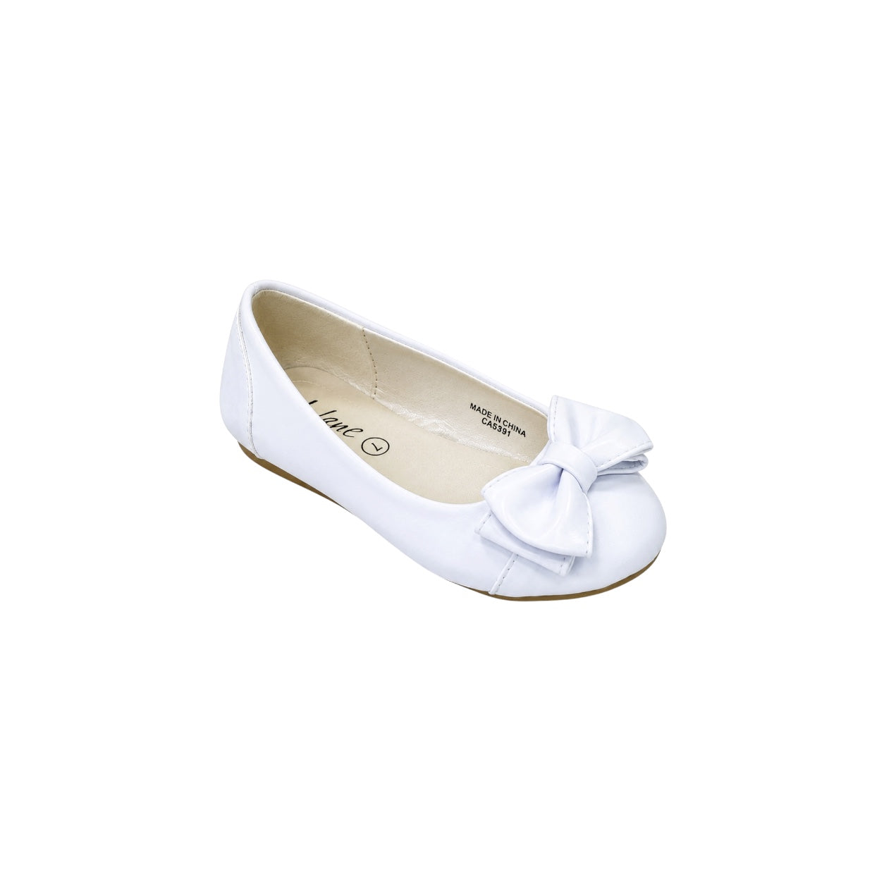 Jolene Girls' Bow Dress Flats