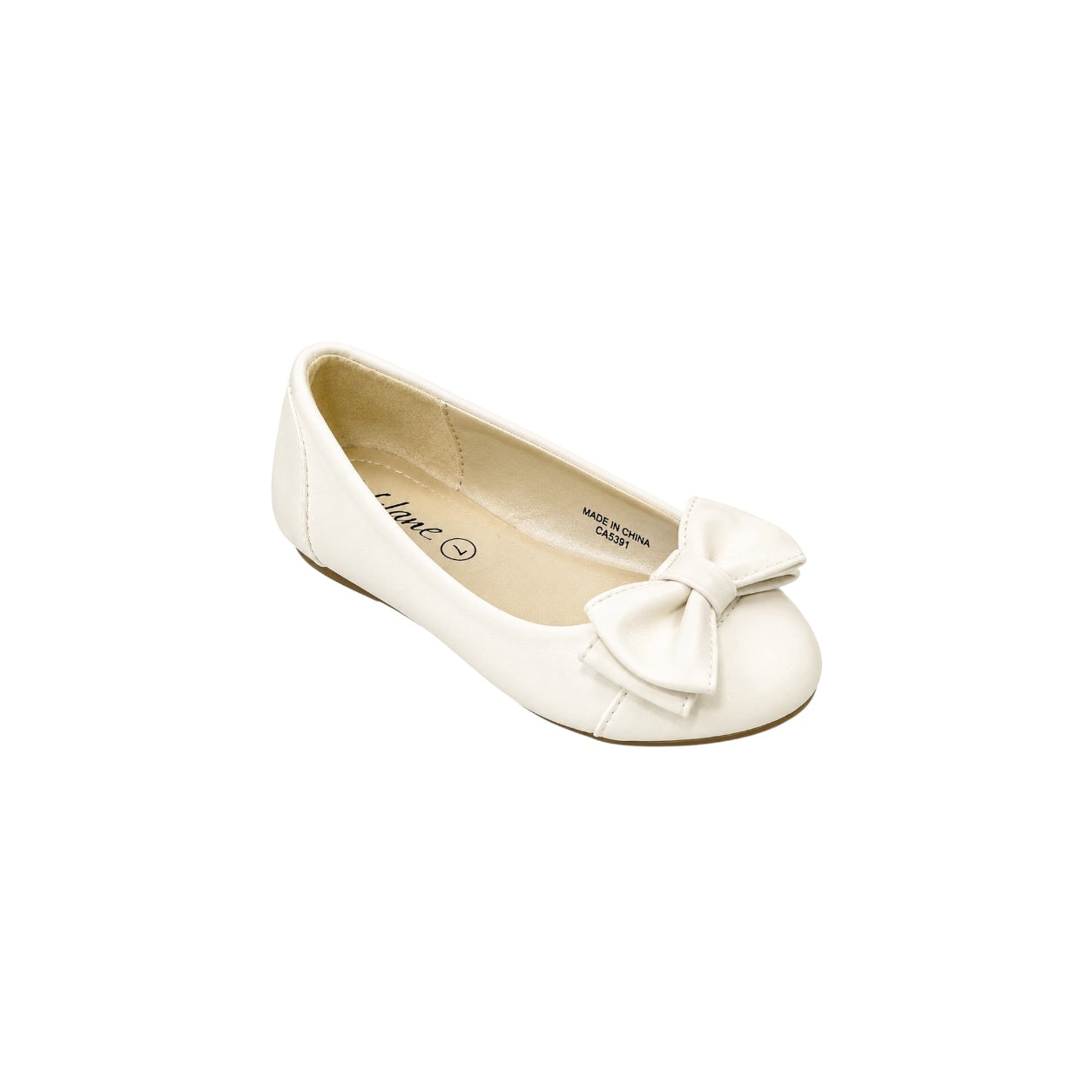 Jolene Girls' Bow Dress Flats